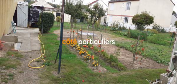 Vente Maison67 m² - 4 Pièces - CHATEAU RENARD (45220)