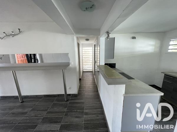 Maison à vendre 5 pièces 90 m² Morne-à-l'Eau