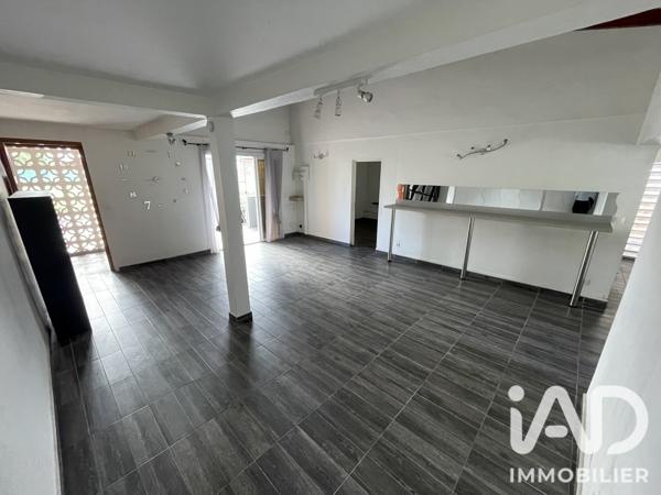Maison à vendre 5 pièces 90 m² Morne-à-l'Eau
