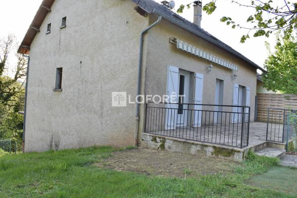 Location maison près de Albignac - 4 pièce(s) - 87 m² - 835 €/mois