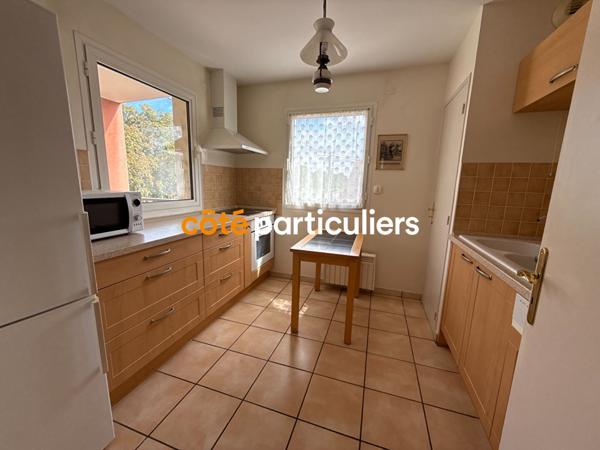 Vente Appartement61,8 m² - 2 Pièces - SAINT AMAND MONTROND (18200)