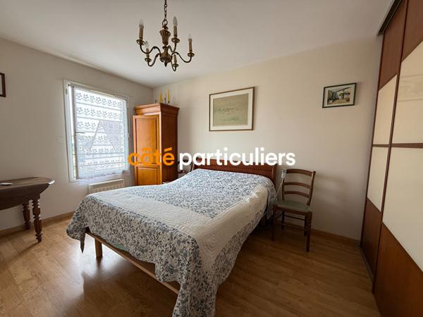 Vente Appartement61,8 m² - 2 Pièces - SAINT AMAND MONTROND (18200)