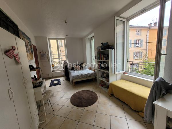 Appartement de 22,55 m²
