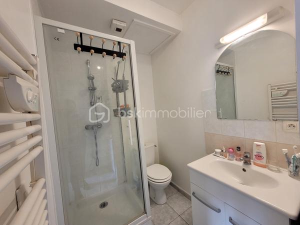 Appartement de 22,55 m²