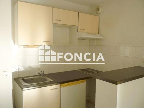 Location Appartement 2 pièces 38.62 m² - RUE HENRI IV Billere 64140