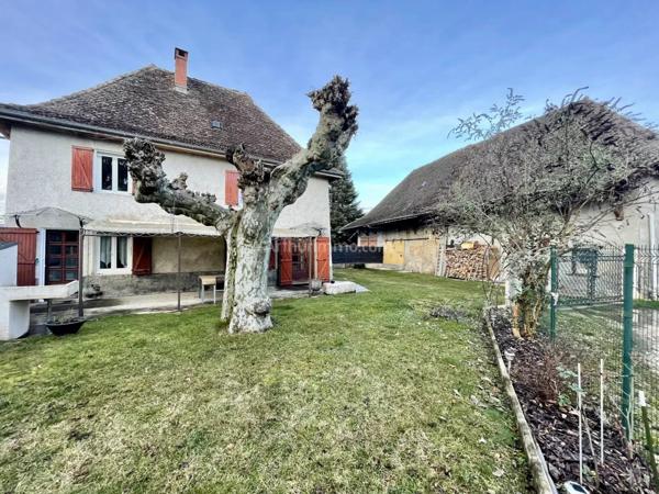 Vente Maison 4 pièces 114 m2 à Les Avenières Veyrins-Thuellin