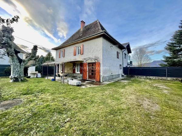 Vente Maison 4 pièces 114 m2 à Les Avenières Veyrins-Thuellin