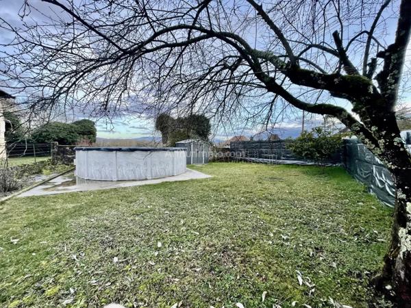 Vente Maison 4 pièces 114 m2 à Les Avenières Veyrins-Thuellin