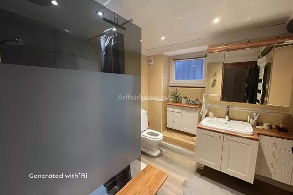 Vente Maison 4 pièces 114 m2 à Les Avenières Veyrins-Thuellin