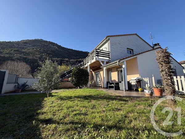 Maison à vendre  5 pièces - 141,83 m2 GUILHERAND GRANGES - 07