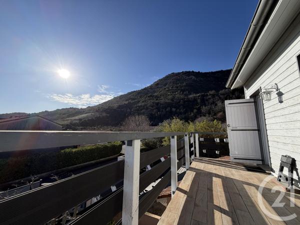 Maison à vendre  5 pièces - 141,83 m2 GUILHERAND GRANGES - 07