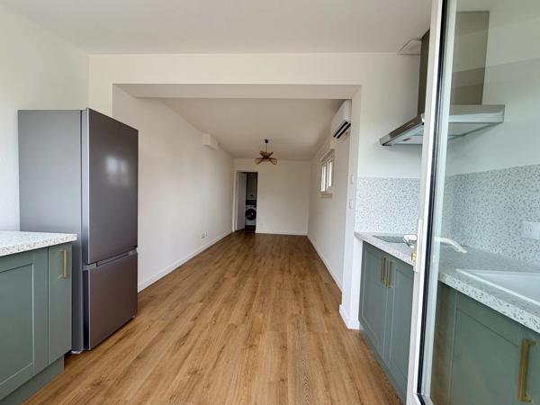 A louer Studio rénové 25 m² + parking + clim – Saint-Médard-en-Jalles secteurs Gajac, Montaigne et du centre-ville de Saint-Médard-en-Jalles,proche Bordeaux