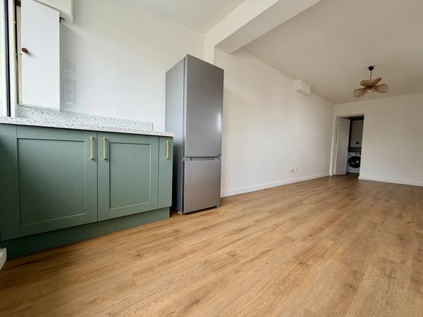 A louer Studio rénové 25 m² + parking + clim – Saint-Médard-en-Jalles secteurs Gajac, Montaigne et du centre-ville de Saint-Médard-en-Jalles,proche Bordeaux