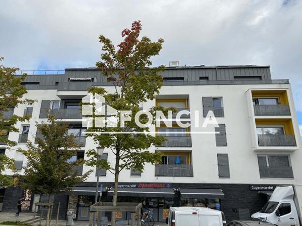 Location Studio 28.51 m² - BAT C Taverny 95150