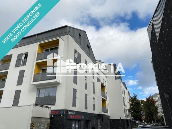 Location Studio 28.51 m² - BAT C Taverny 95150