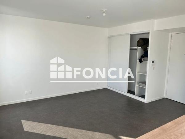 Location Studio 28.51 m² - BAT C Taverny 95150