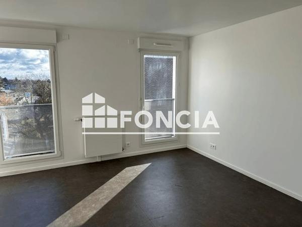 Location Studio 28.51 m² - BAT C Taverny 95150