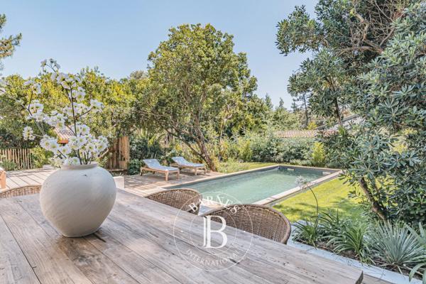 Cap-Ferret, Maison  160 m² à vendre
