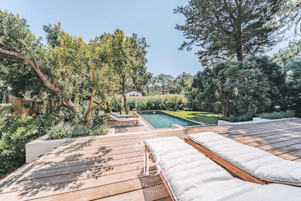 Cap-Ferret, Maison  160 m² à vendre