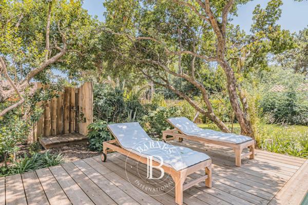 Cap-Ferret, Maison  160 m² à vendre