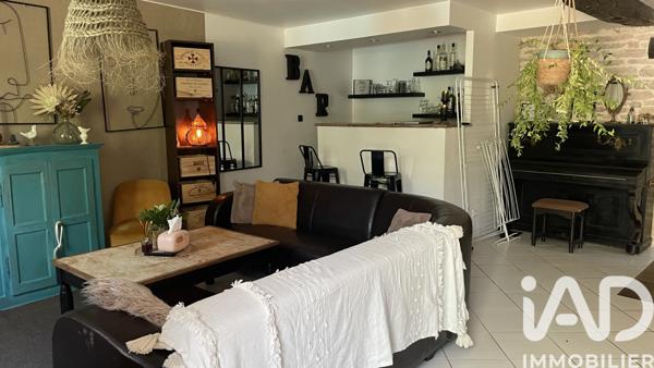 Maison à vendre 7 pièces 200 m² Boyer