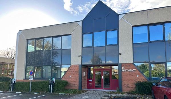 Bureaux à louer à BOIS GUILLAUME 76230