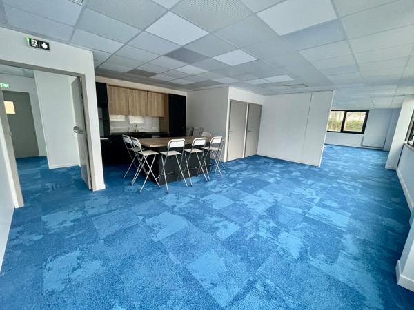 Bureaux à louer à BOIS GUILLAUME 76230
