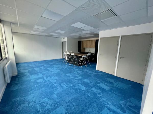 Bureaux à louer à BOIS GUILLAUME 76230