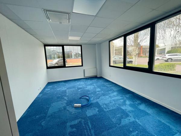 Bureaux à louer à BOIS GUILLAUME 76230