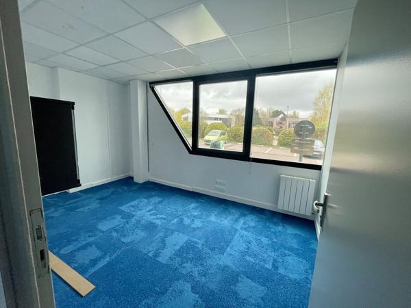 Bureaux à louer à BOIS GUILLAUME 76230