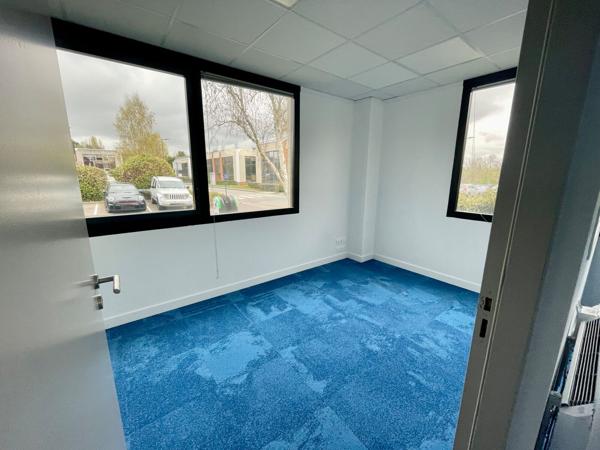 Bureaux à louer à BOIS GUILLAUME 76230