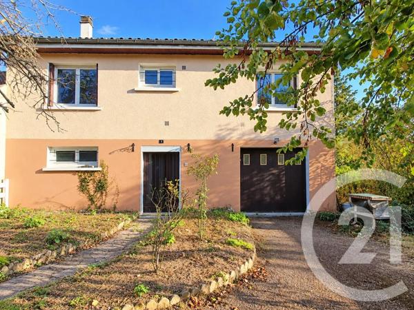 Maison à vendre  4 pièces - 91,86 m 2   LIMOGES  - 87