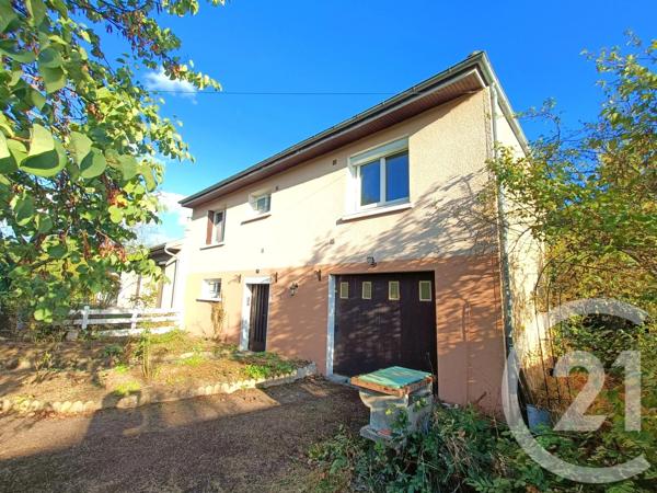 Maison à vendre  4 pièces - 91,86 m 2   LIMOGES  - 87