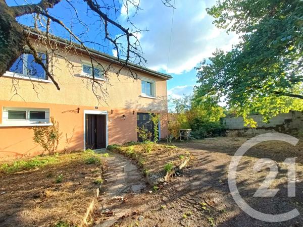 Maison à vendre  4 pièces - 91,86 m 2   LIMOGES  - 87
