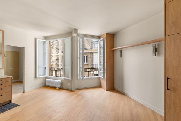 Mabillon/Saint-Germain des Prés - 2 pièces de 39,70 m² - PARIS