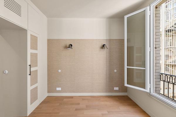 Mabillon/Saint-Germain des Prés - 2 pièces de 39,70 m² - PARIS