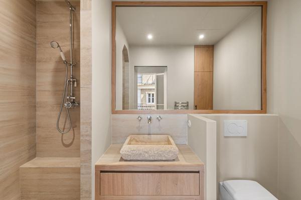 Mabillon/Saint-Germain des Prés - 2 pièces de 39,70 m² - PARIS