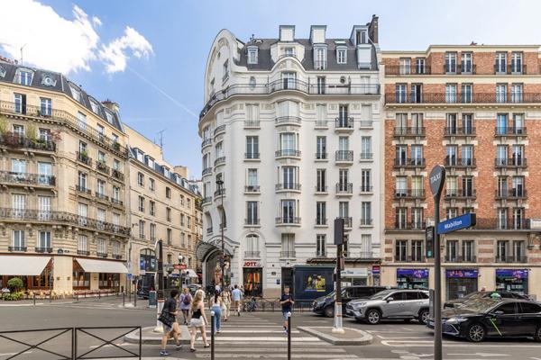 Mabillon/Saint-Germain des Prés - 2 pièces de 39,70 m² - PARIS