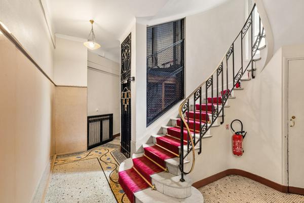 Mabillon/Saint-Germain des Prés - 2 pièces de 39,70 m² - PARIS