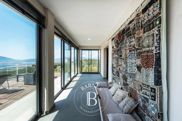 Porticcio, Villa 4 Chambres -  220 m² à vendre