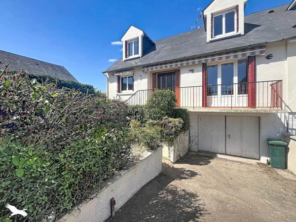 Maison à vendre 114 030 € Saint-Aignan 4 p 96 m² DPE E