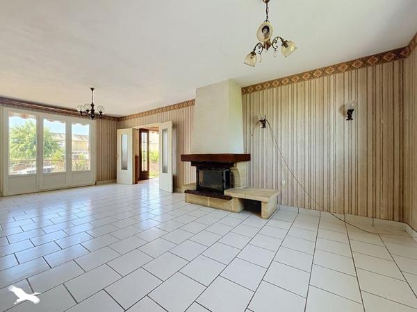 Maison à vendre 114 030 € Saint-Aignan 4 p 96 m² DPE E
