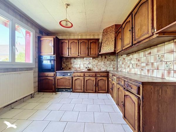 Maison à vendre 114 030 € Saint-Aignan 4 p 96 m² DPE E
