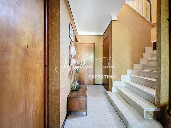 Millau (12100) À vendre – Maison familiale avec jardin, au calme d’une impasse