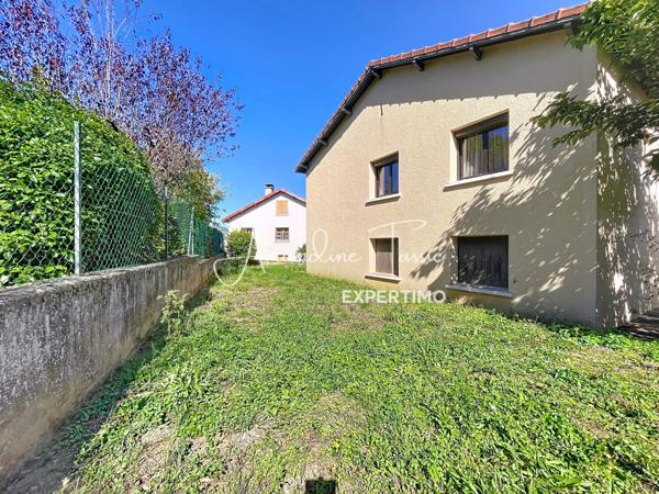 Millau (12100) À vendre – Maison familiale avec jardin, au calme d’une impasse