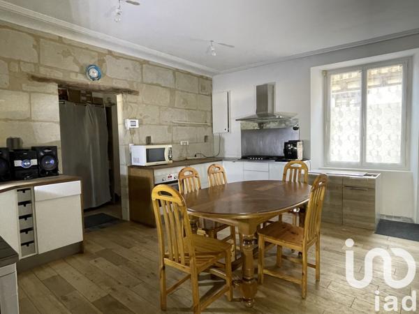 Maison à vendre 4 pièces 110 m² Neuillé-Pont-Pierre