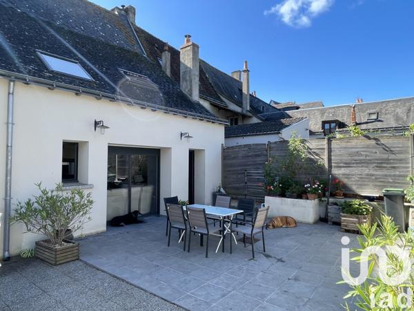 Maison à vendre 4 pièces 110 m² Neuillé-Pont-Pierre