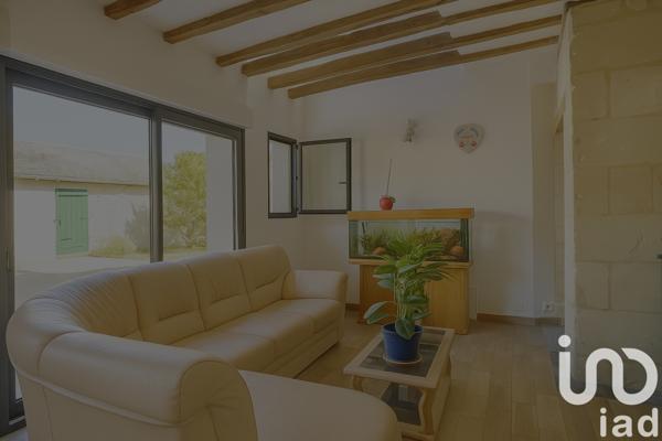 Maison à vendre 4 pièces 110 m² Neuillé-Pont-Pierre