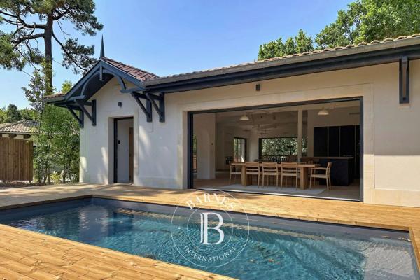 Arcachon, Villa 4 Chambres -  220 m² à vendre