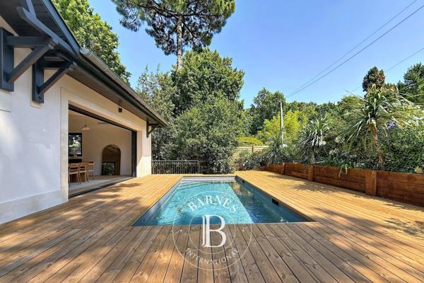 Arcachon, Villa 4 Chambres -  220 m² à vendre